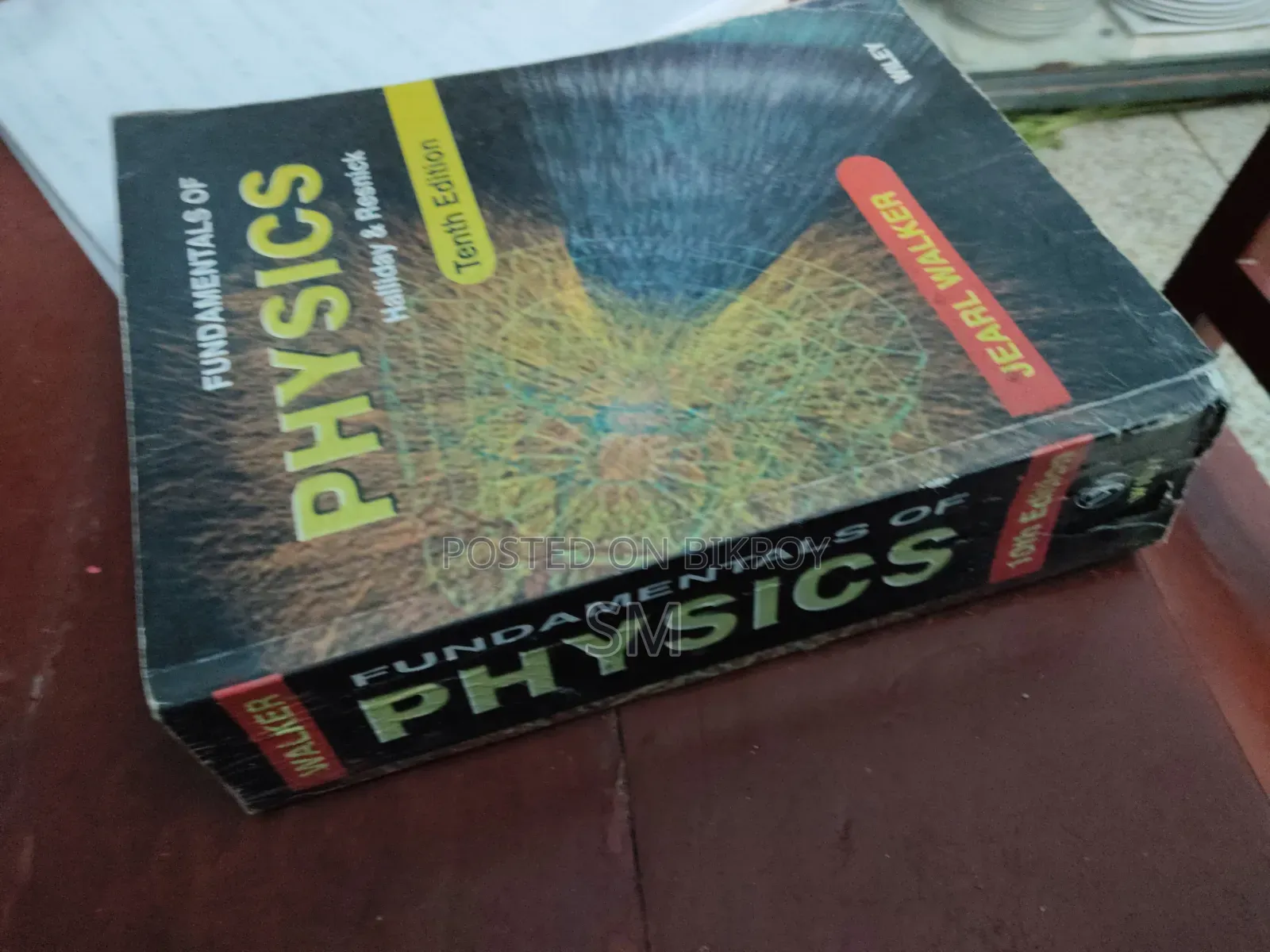 Fundamental of Physics