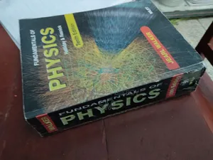 Fundamental of Physics