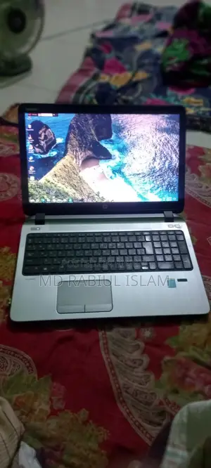 Laptop HP ProBook 450 G2 16GB Intel Core I5 HDD+SSD 512GB