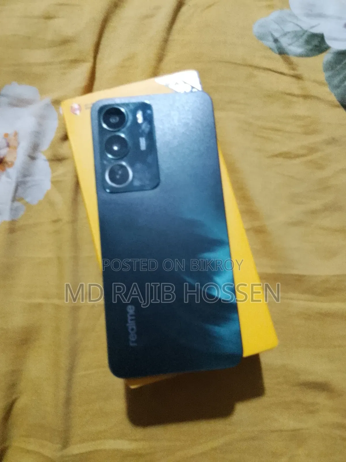 Realme C71 128 GB Black