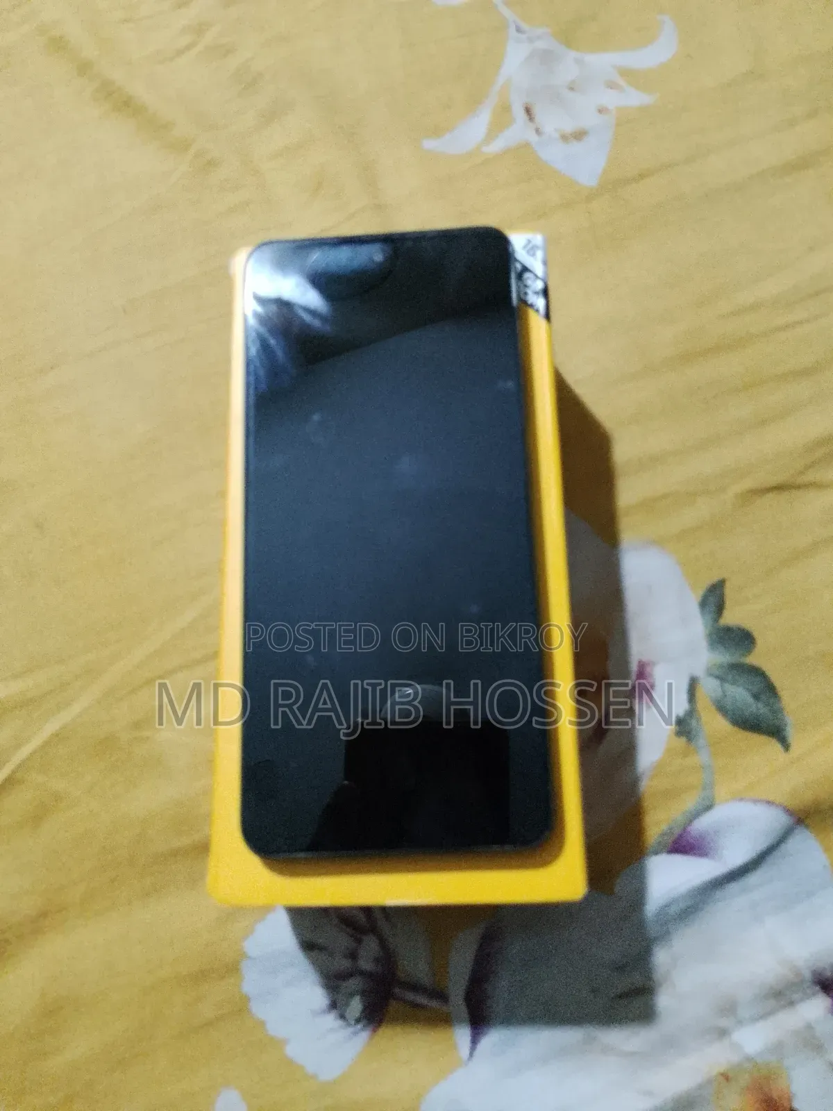 Realme C71 128 GB Black
