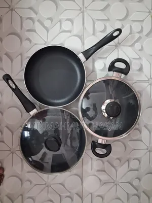ননস্টিক ক্রোকারিজ