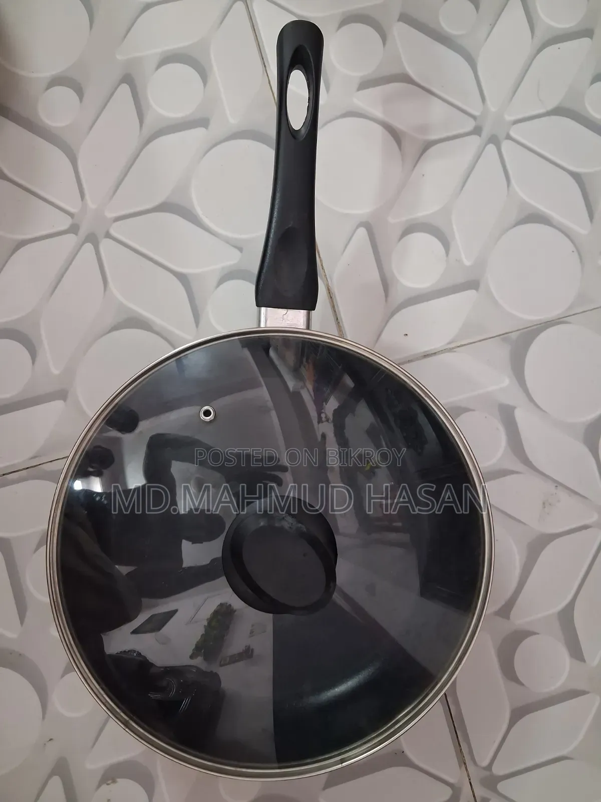 ননস্টিক ক্রোকারিজ