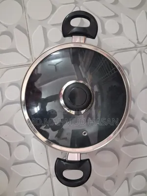ননস্টিক ক্রোকারিজ