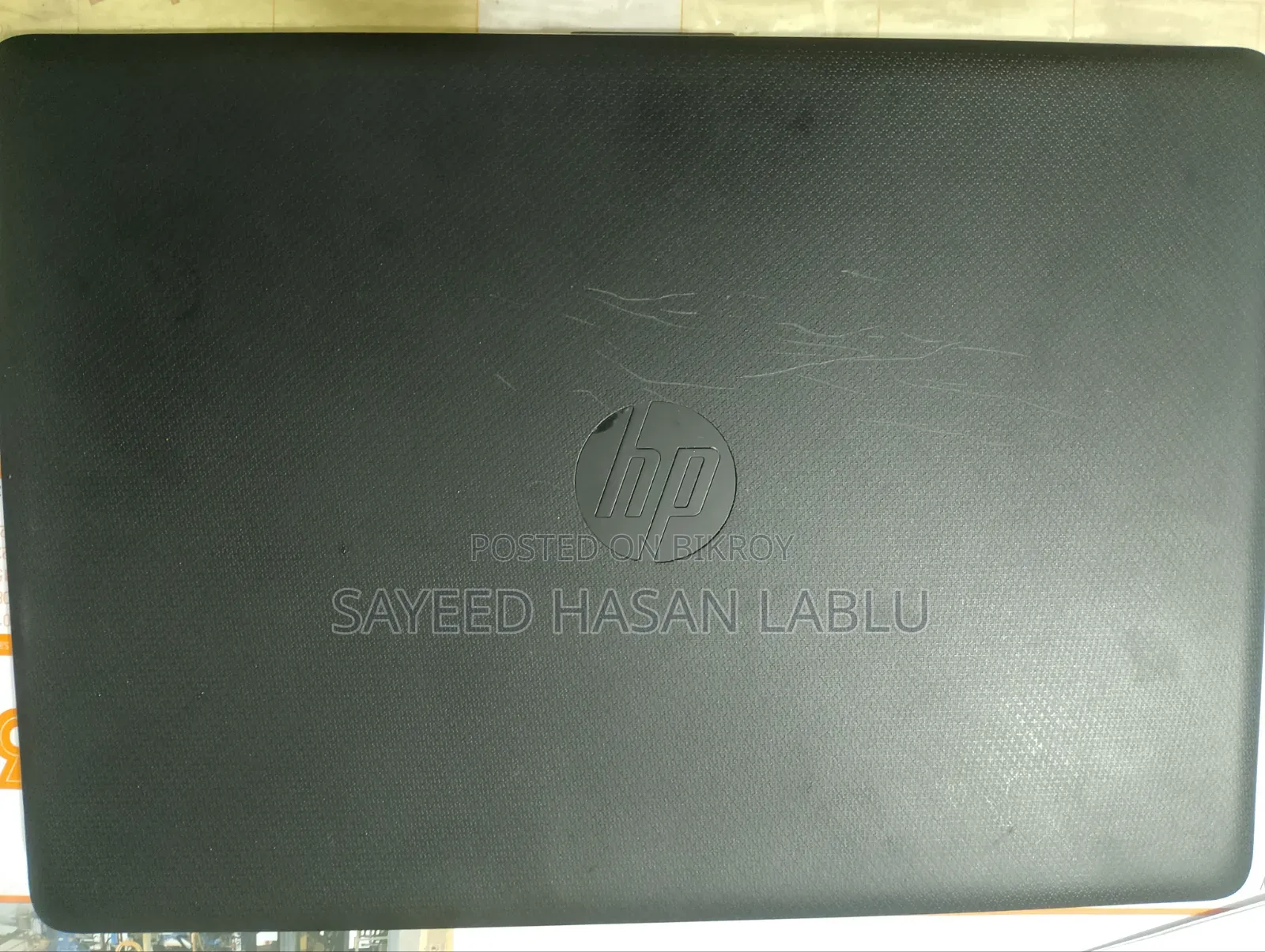 Laptop HP EliteBook 840 G3 4GB Intel Core I3 HDD+SSD 128GB