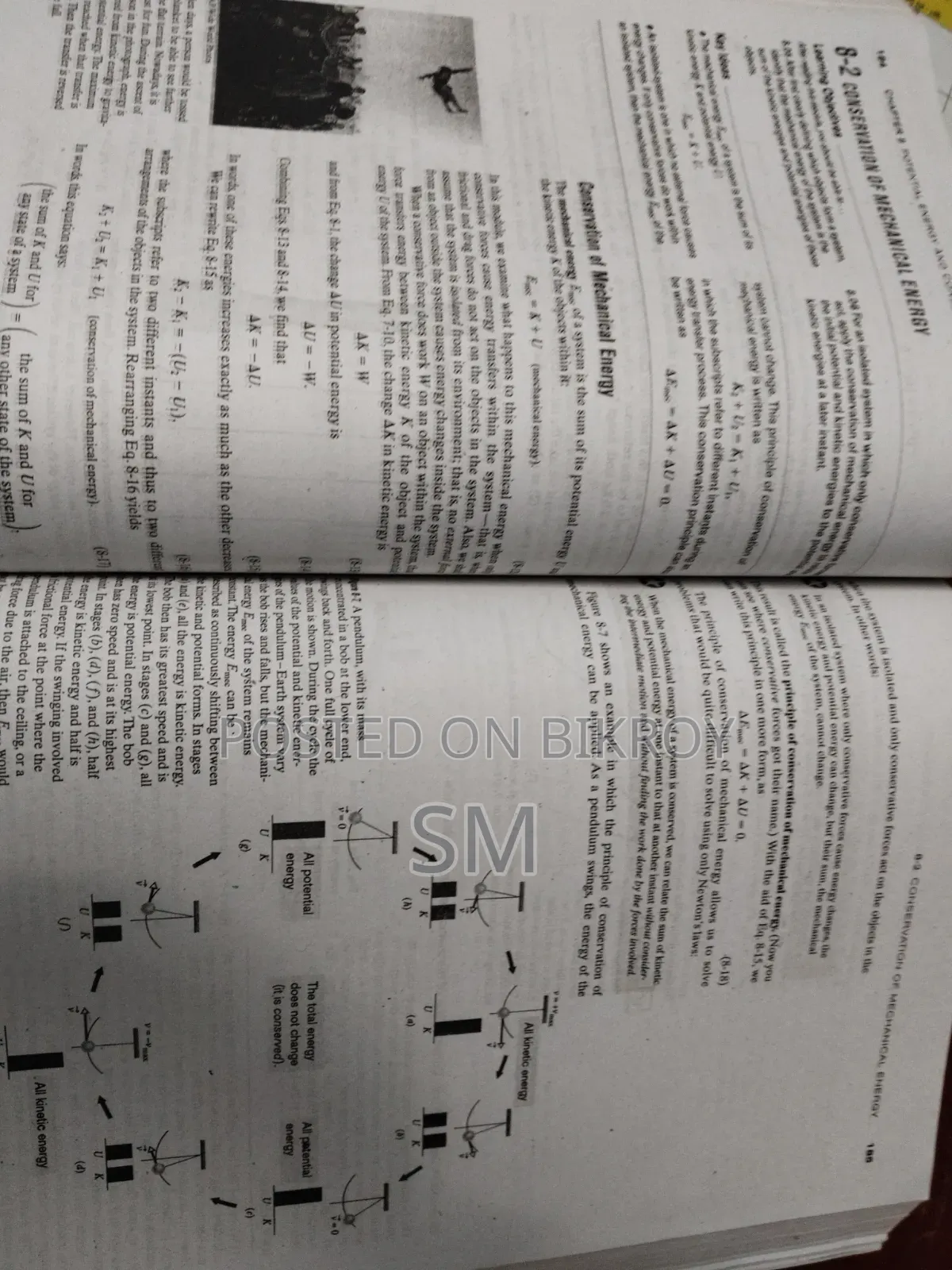 Fundamental of Physics