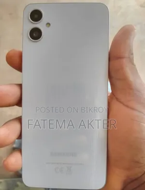 স্যামসাং গ্যালাক্সি এ০৫ ৬৪ জিবি হোয়াইট