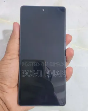 Google Pixel 6 128 GB Black