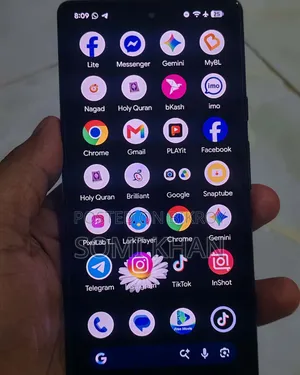 Google Pixel 6 128 GB Black