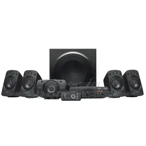 Logitech Z906 Speaker