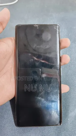 Tecno Camon 40 Pro 5G 256 GB Black