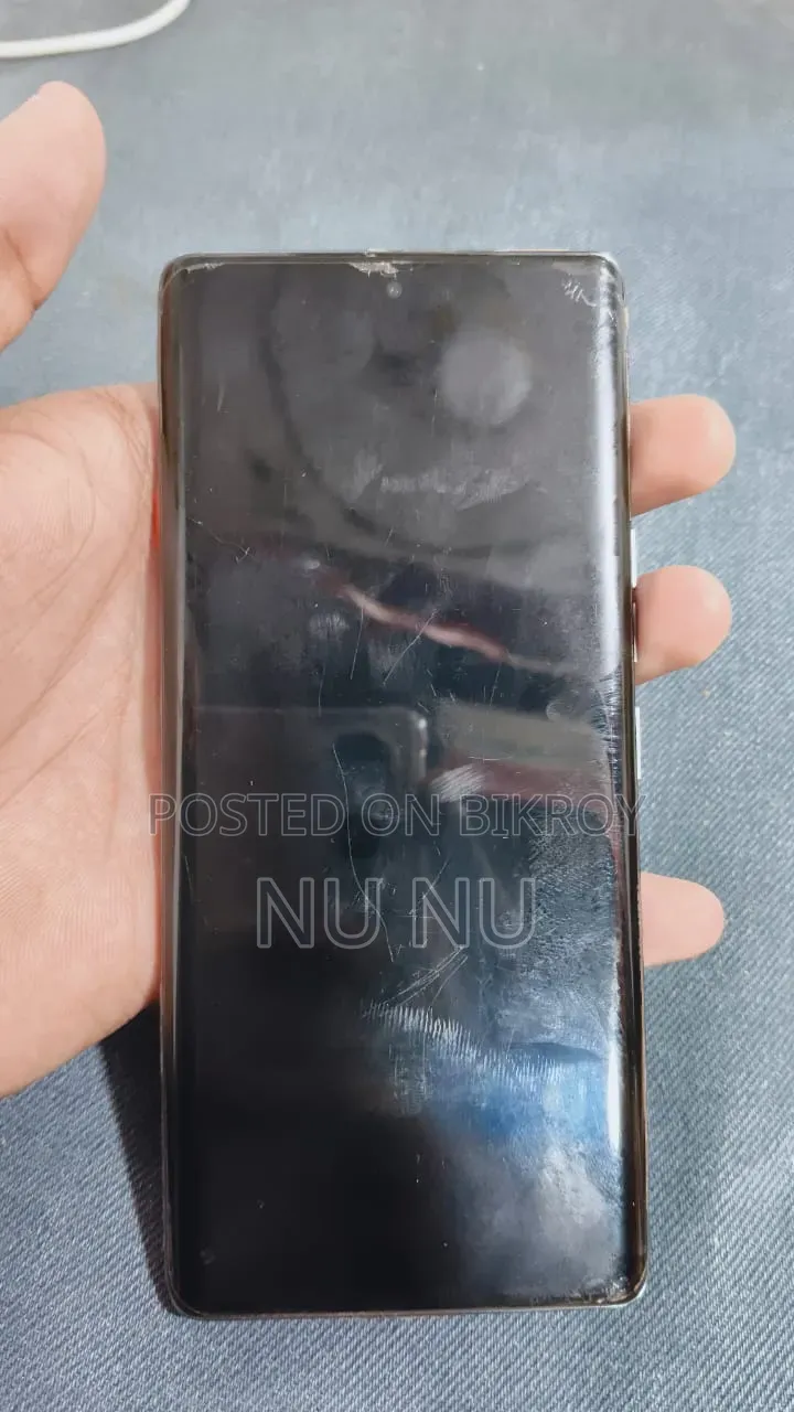 Tecno Camon 40 Pro 5G 256 GB Black