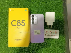 Realme C85 Pro 128 GB Black