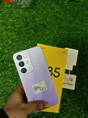 Realme C85 Pro 128 GB Black