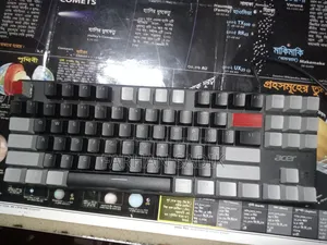 এসার গেমিং কিবোর্ড ওকেও১৩২