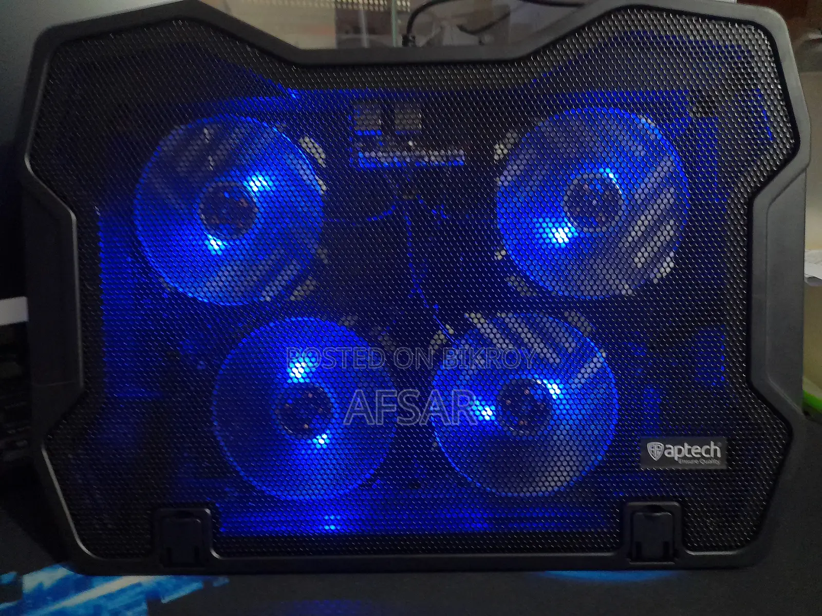 Adjustable Laptop Cooler
