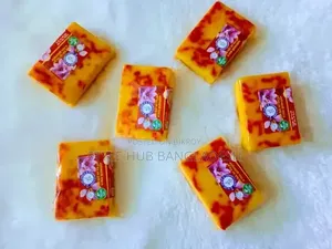 Saffron Soap