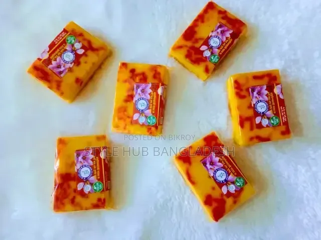 সাফরান সোপ