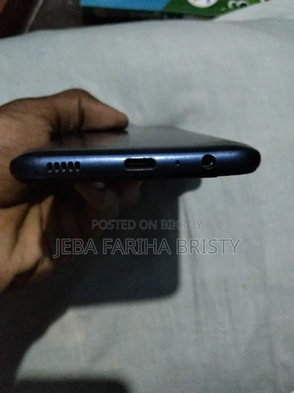 Samsung Galaxy M02s 64 GB Blue