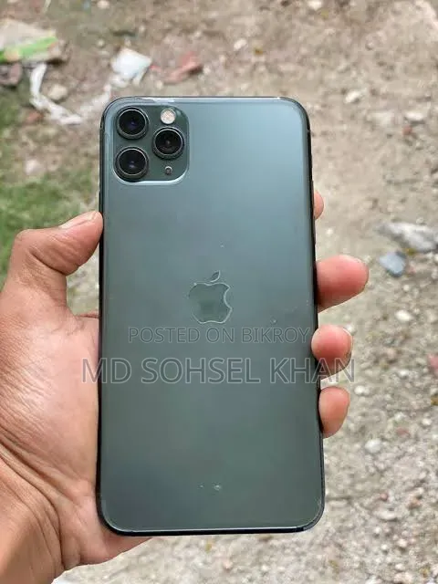 Apple iPhone 11 Pro 64 GB Blue