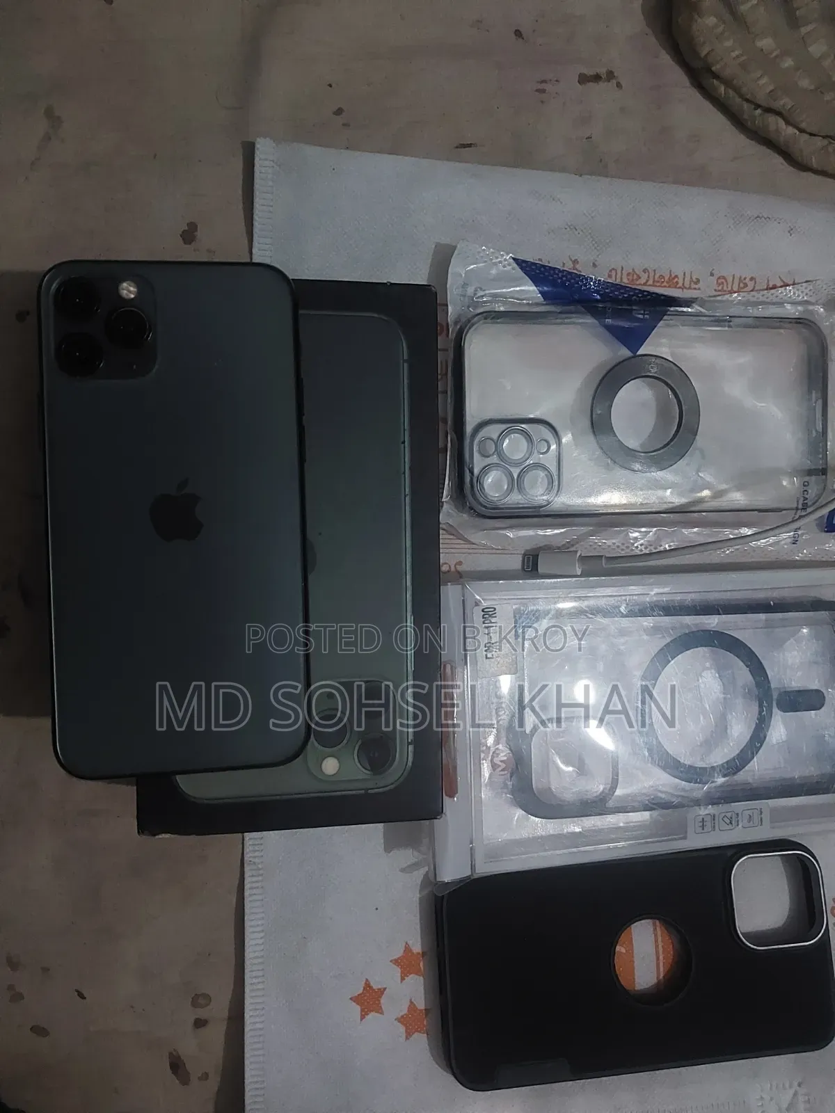 Apple iPhone 11 Pro 64 GB Blue