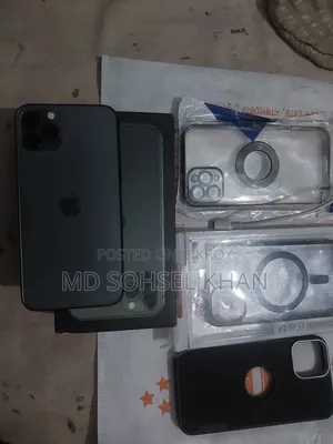 Apple iPhone 11 Pro 64 GB Blue