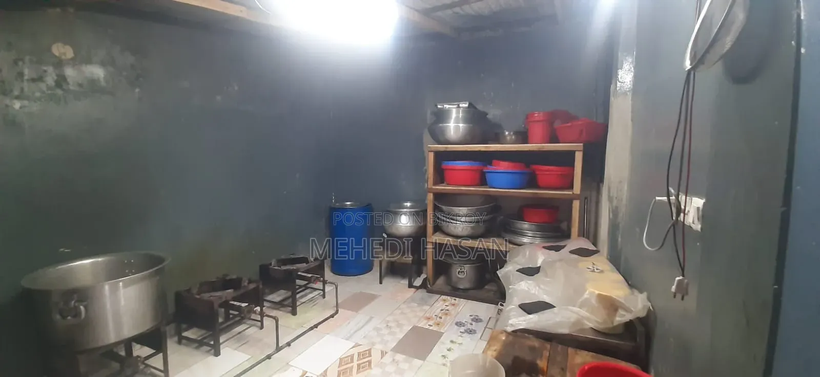 Warehouse/Office/Factory for Rent