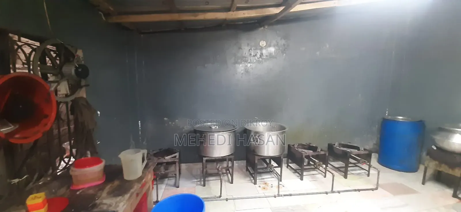 Warehouse/Office/Factory for Rent