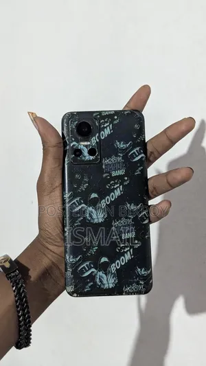 Realme GT Neo 3 128 GB Black