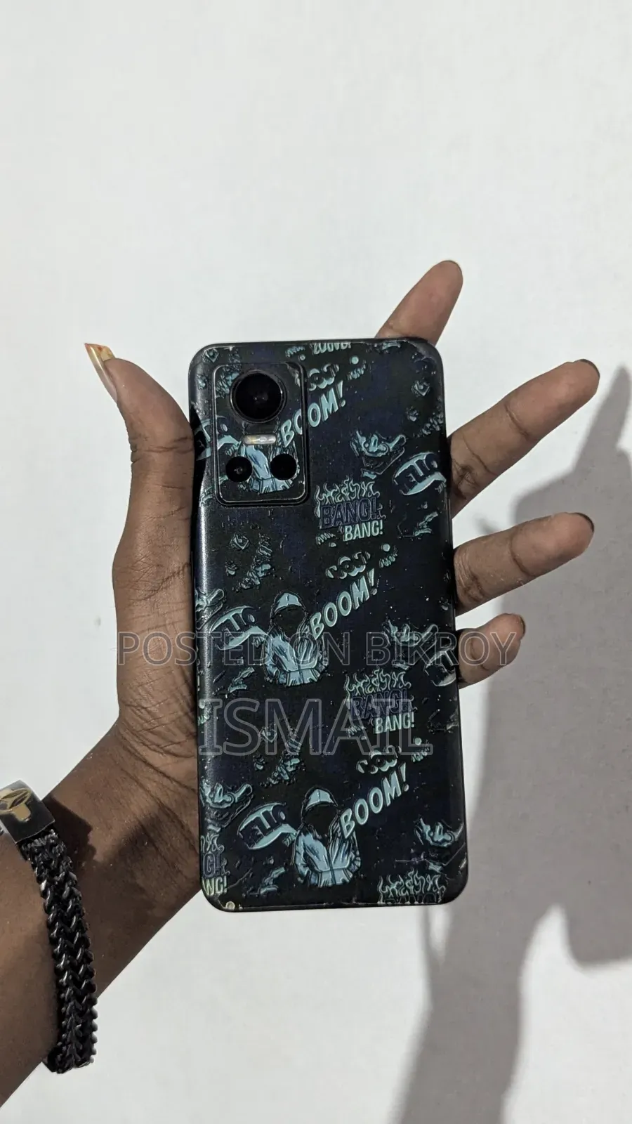 Realme GT Neo 3 128 GB Black
