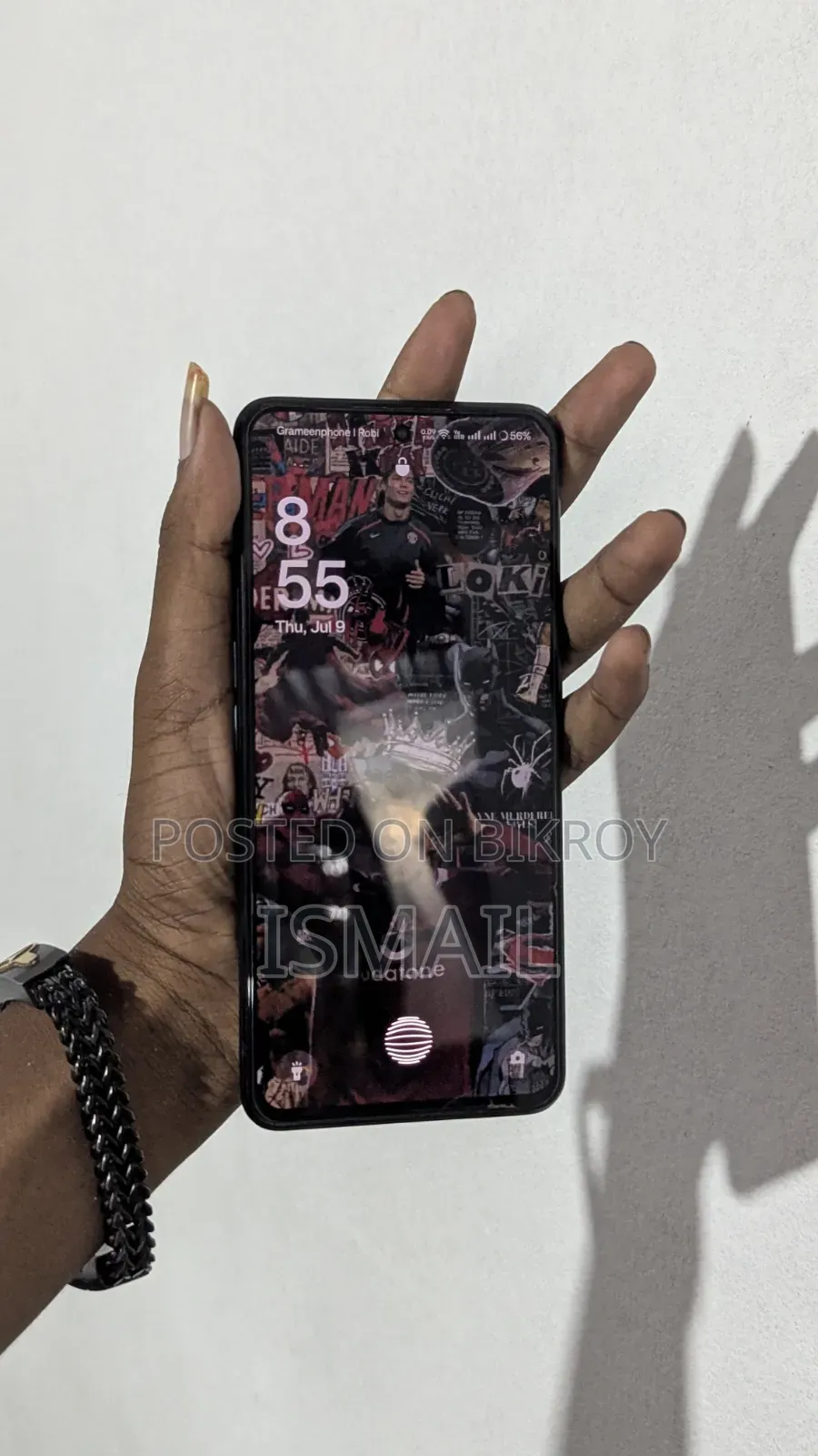 Realme GT Neo 3 128 GB Black