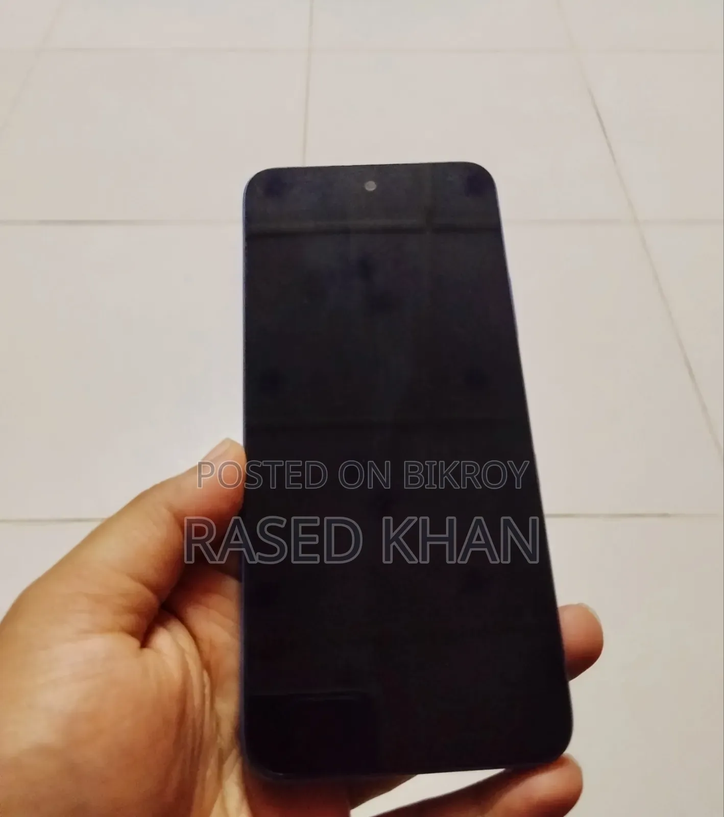 Infinix Hot 60i 128 GB Blue