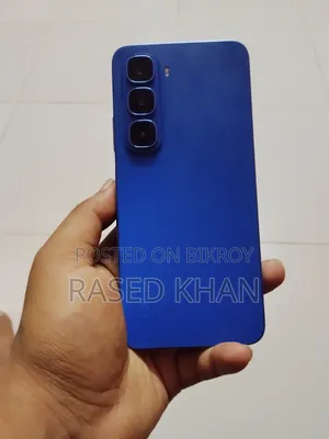 Infinix Hot 60i 128 GB Blue