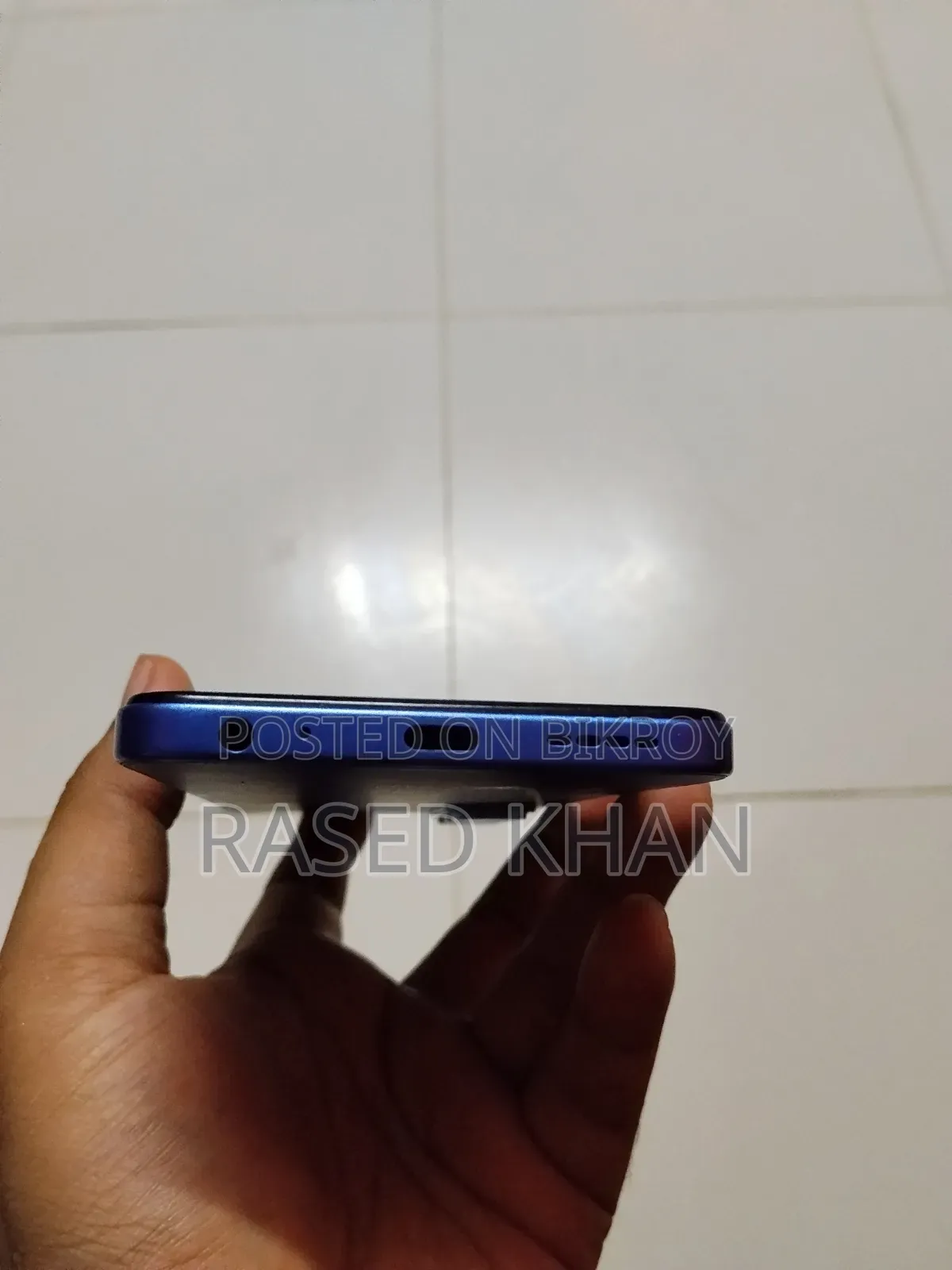 Infinix Hot 60i 128 GB Blue