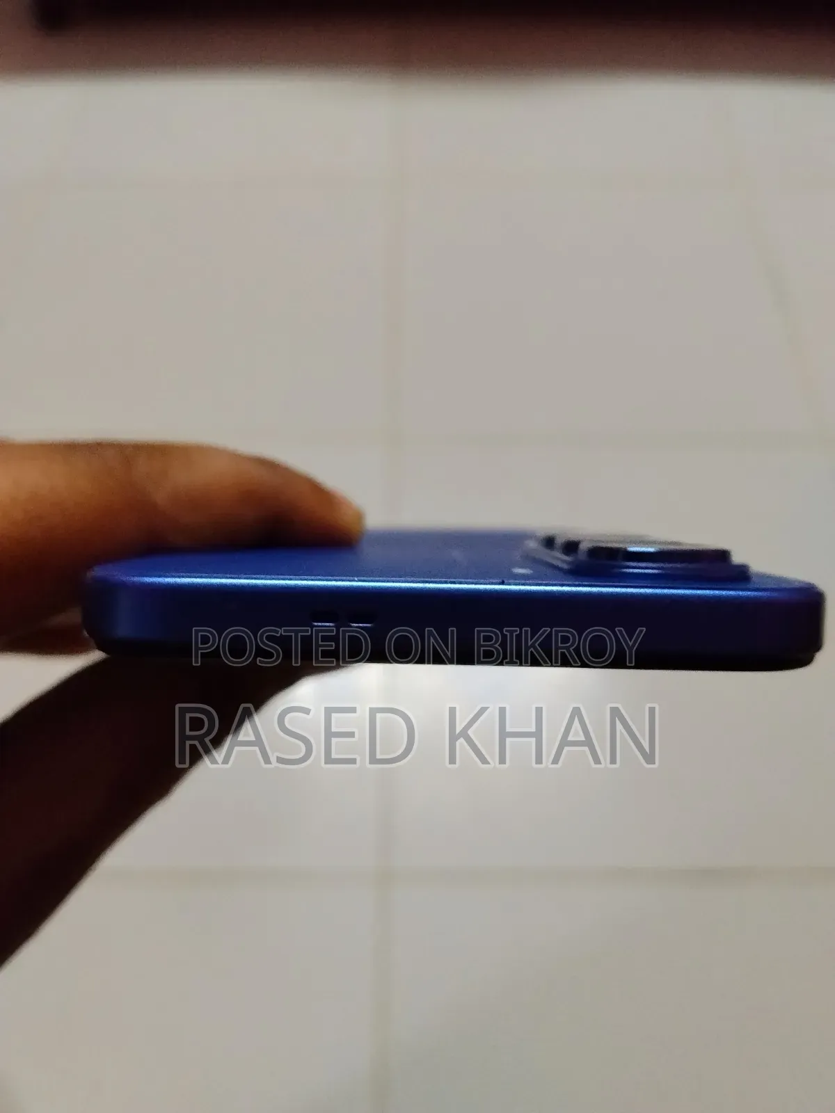 Infinix Hot 60i 128 GB Blue