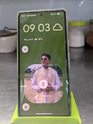 Google Pixel 7 128 GB White