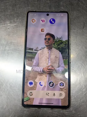 Google Pixel 7 128 GB White