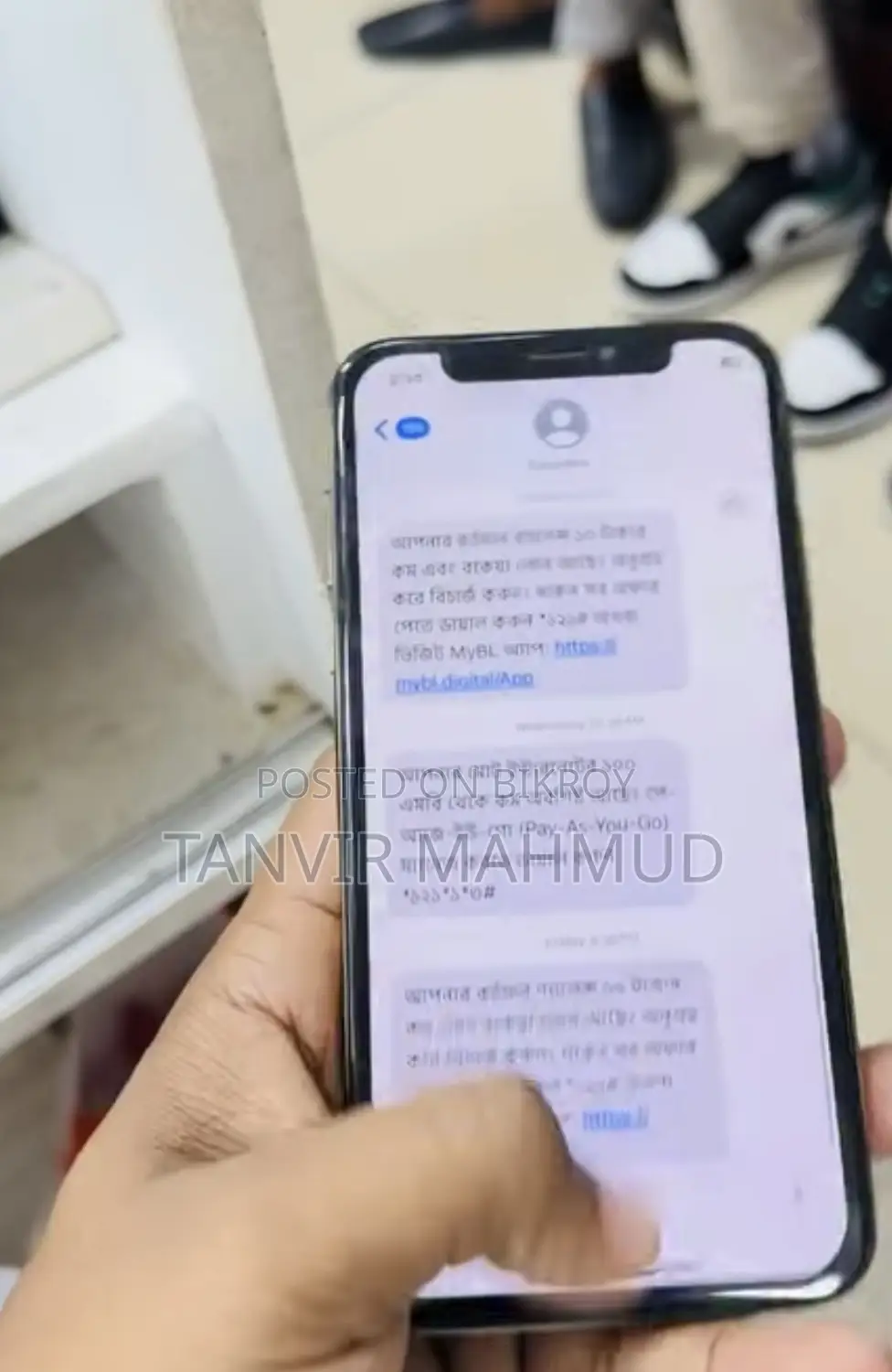 Apple iPhone XS 256 GB Gold