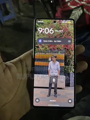 Google Pixel 7 128 GB White