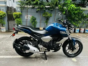 Yamaha FZS V3 2022 Blue