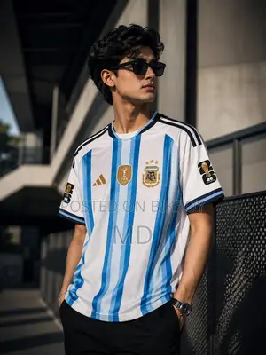 Premium Quality Argentina Jersey (AFA)