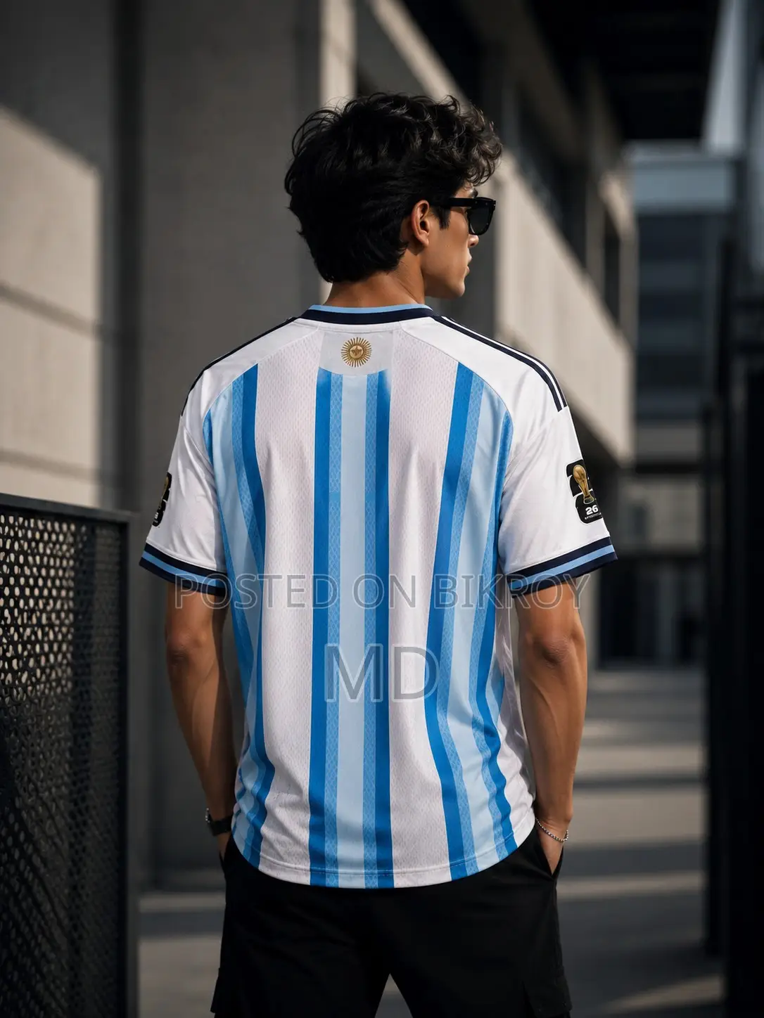 Premium Quality Argentina Jersey (AFA)