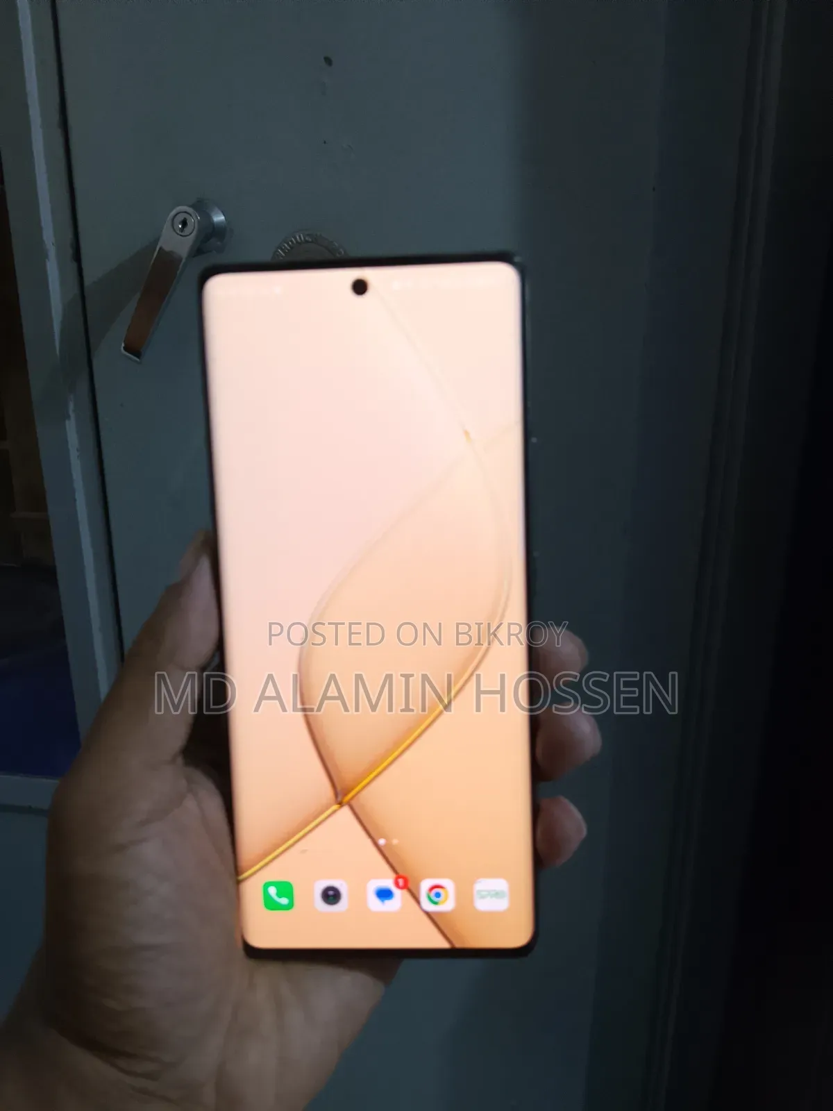 Tecno Spark 20 Pro Plus 256 GB Green