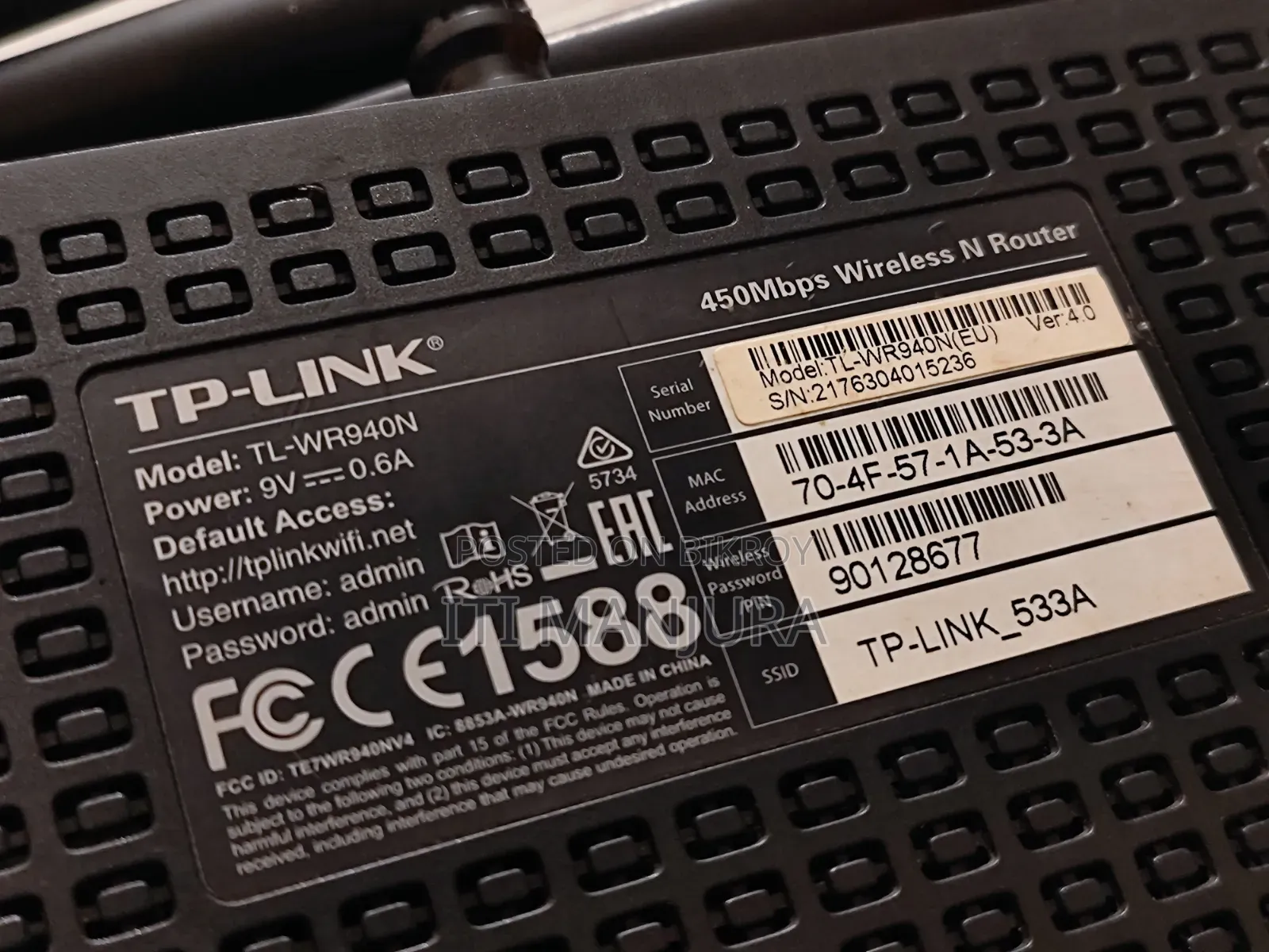 Tp-Link Router