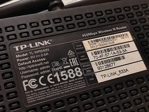 Tp-Link Router
