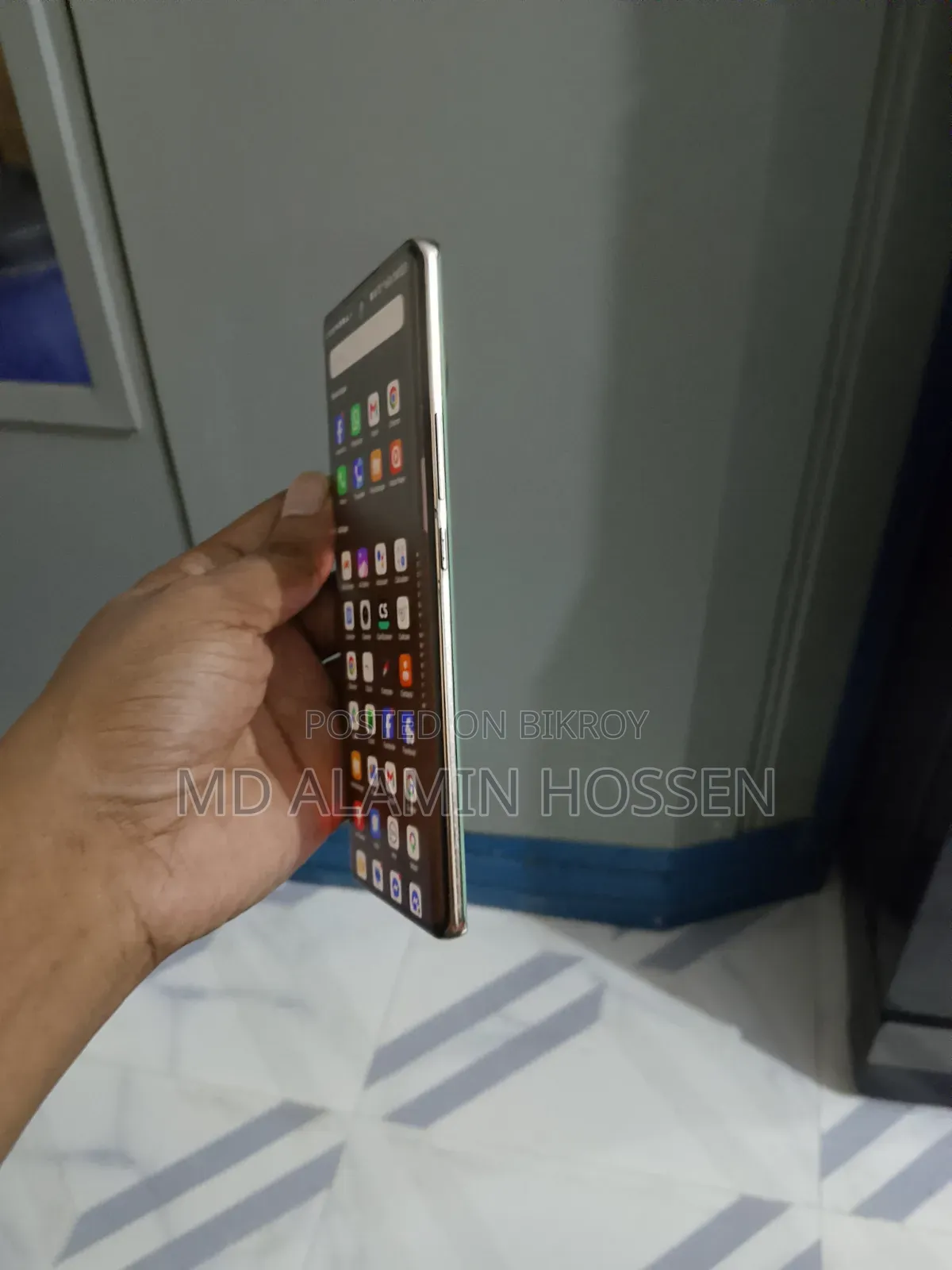 Tecno Spark 20 Pro Plus 256 GB Green