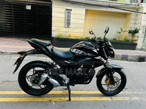 Suzuki Gixxer 2020 Black