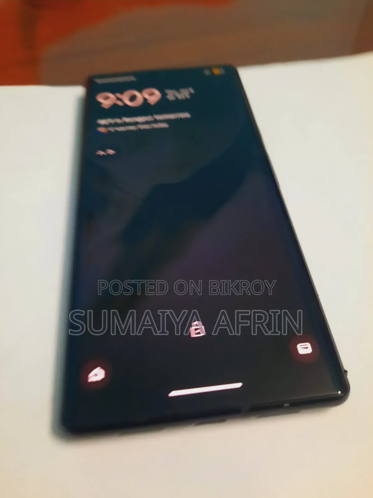 Google Pixel 6 Pro 128 GB Gray