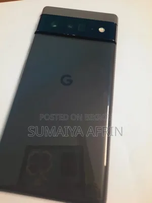 Google Pixel 6 Pro 128 GB Gray
