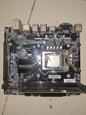 Esonic H61 FHL 2nd / 3rd Gen Motherboard